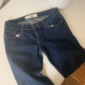 Abercrombie and Fitch jeans size 4R